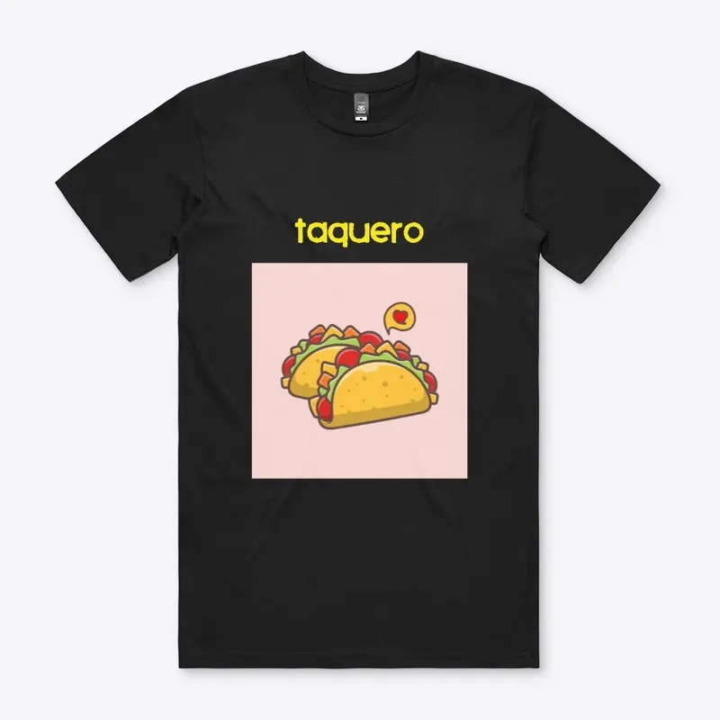 taquero t-shirt