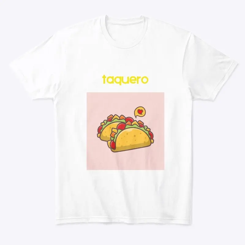 taquero t-shirt