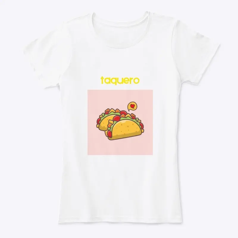 taquero t-shirt