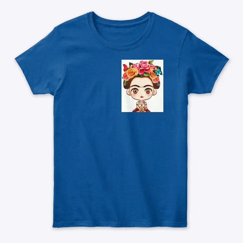 Frida Kahlo t-shirt